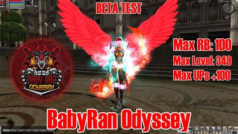 babyran odyssey|BabyRan Odyssey is on Facebook Gaming.